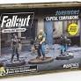 Fallout: Wasteland Warfare Survivors: Capital Companions